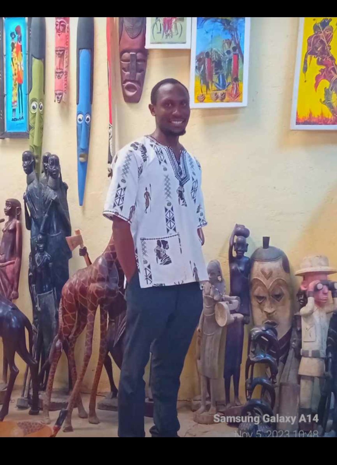 Picture of Vincent Dembede Mido 